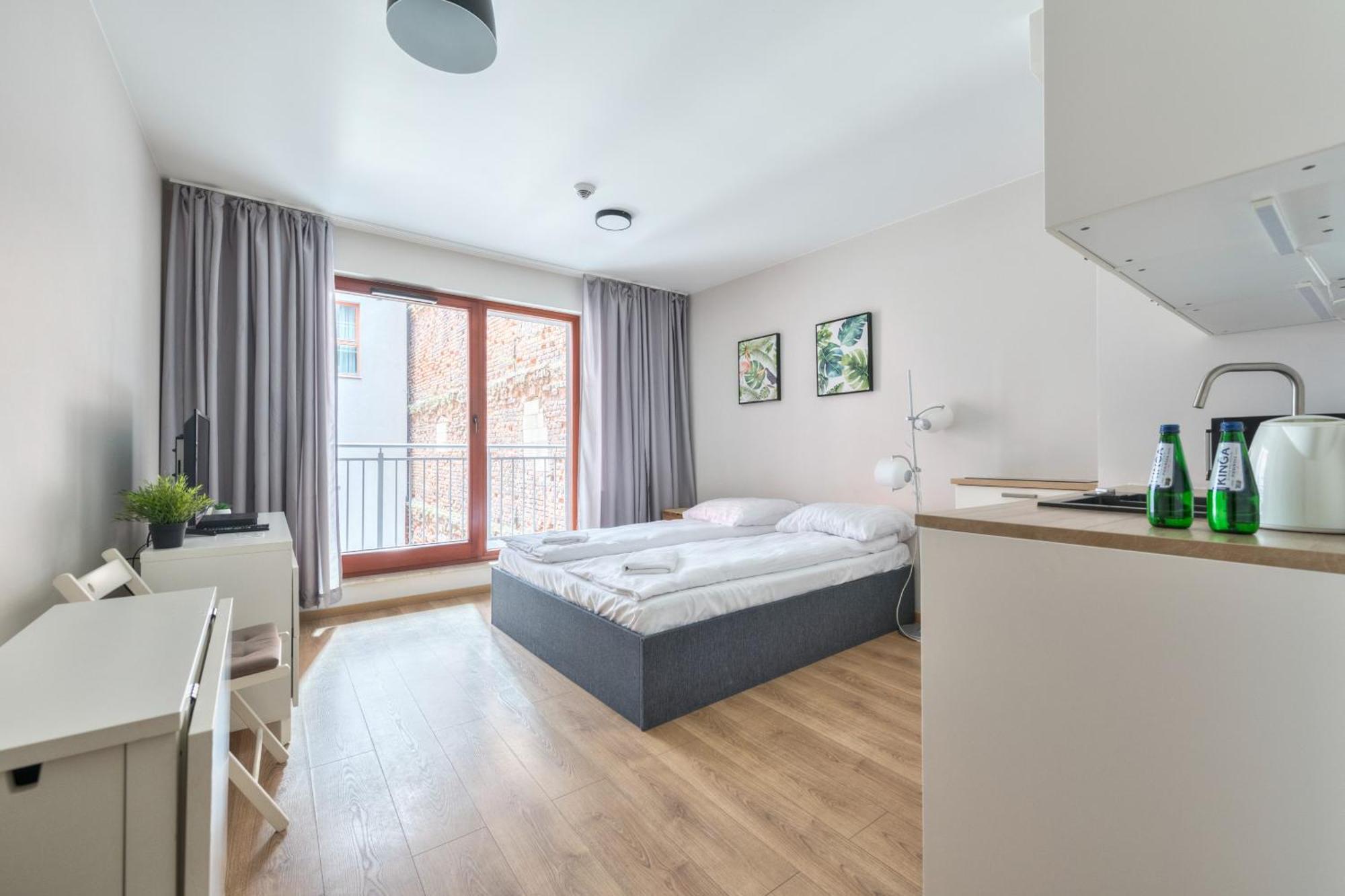 Grand Apartments - Apartments Spa Waterlane Island Гданьск Экстерьер фото