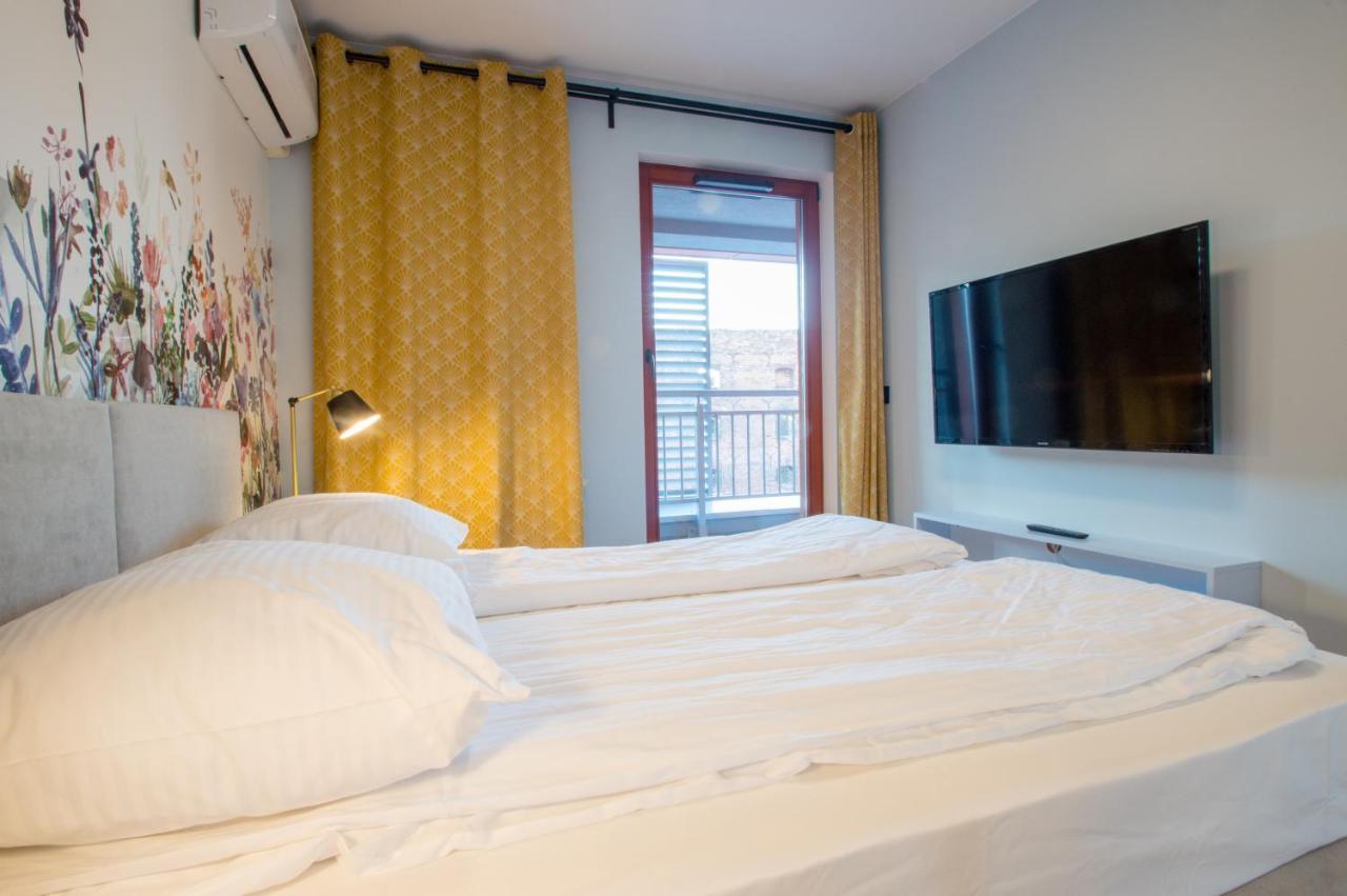 Grand Apartments - Apartments Spa Waterlane Island Гданьск Экстерьер фото