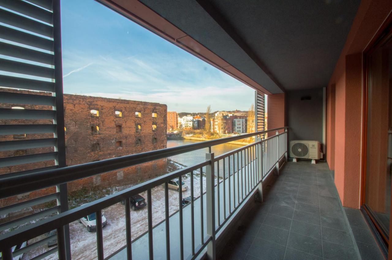 Grand Apartments - Apartments Spa Waterlane Island Гданьск Экстерьер фото