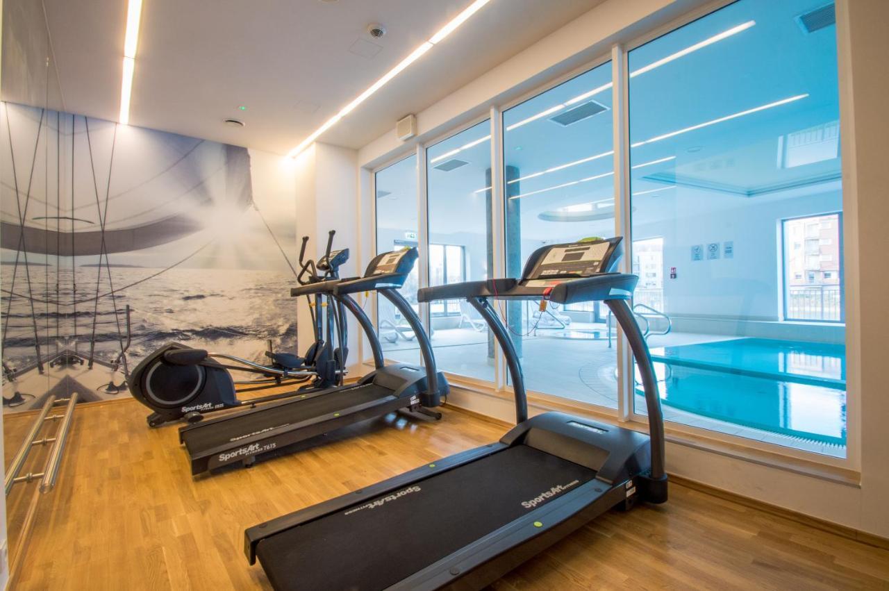 Grand Apartments - Apartments Spa Waterlane Island Гданьск Экстерьер фото